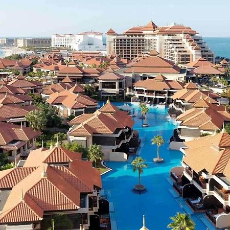 Signature Living Resort Apartments With Private Beach And Laguna Pool , Palm Jumeirah Dubaj Zewnętrze zdjęcie