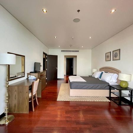 Signature Living Resort Apartments With Private Beach And Laguna Pool , Palm Jumeirah Dubaj Zewnętrze zdjęcie