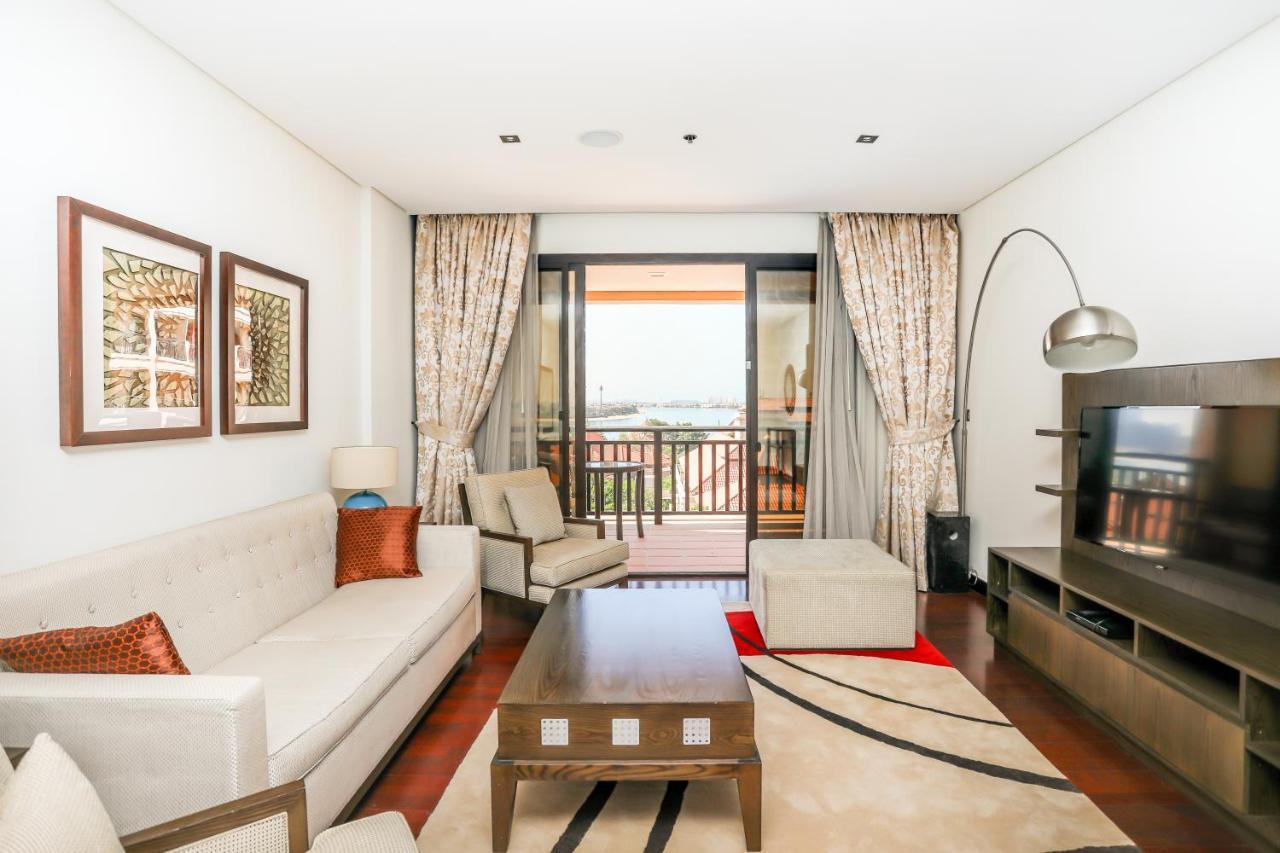 Signature Living Resort Apartments With Private Beach And Laguna Pool , Palm Jumeirah Dubaj Zewnętrze zdjęcie