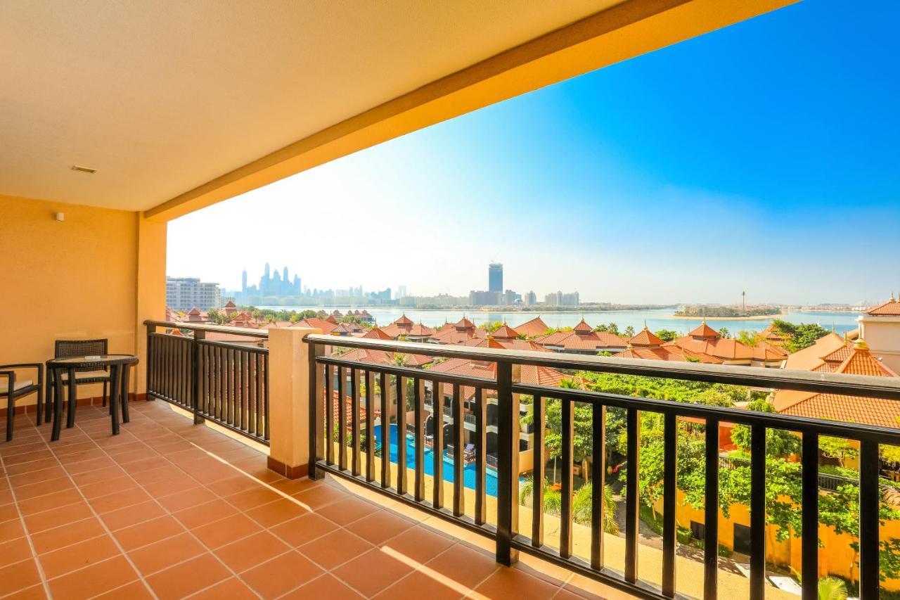 Signature Living Resort Apartments With Private Beach And Laguna Pool , Palm Jumeirah Dubaj Zewnętrze zdjęcie