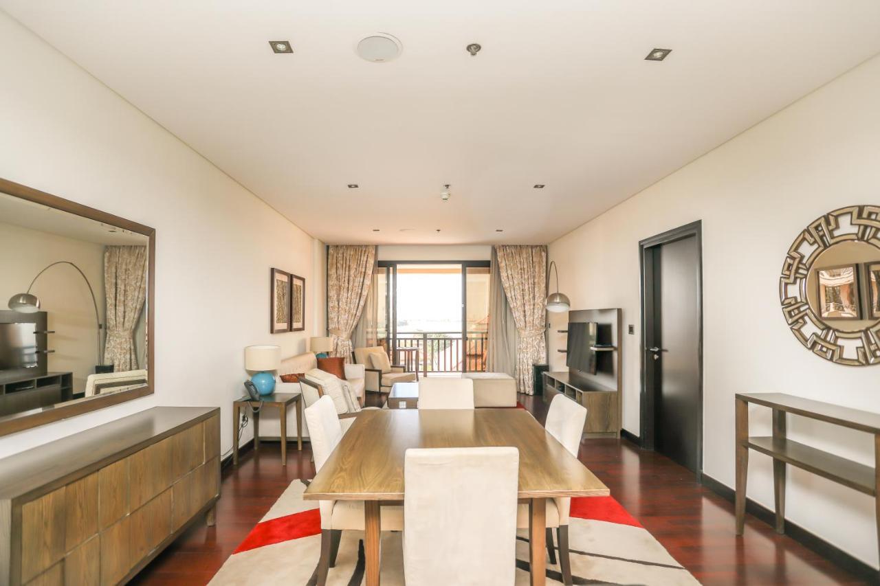 Signature Living Resort Apartments With Private Beach And Laguna Pool , Palm Jumeirah Dubaj Zewnętrze zdjęcie