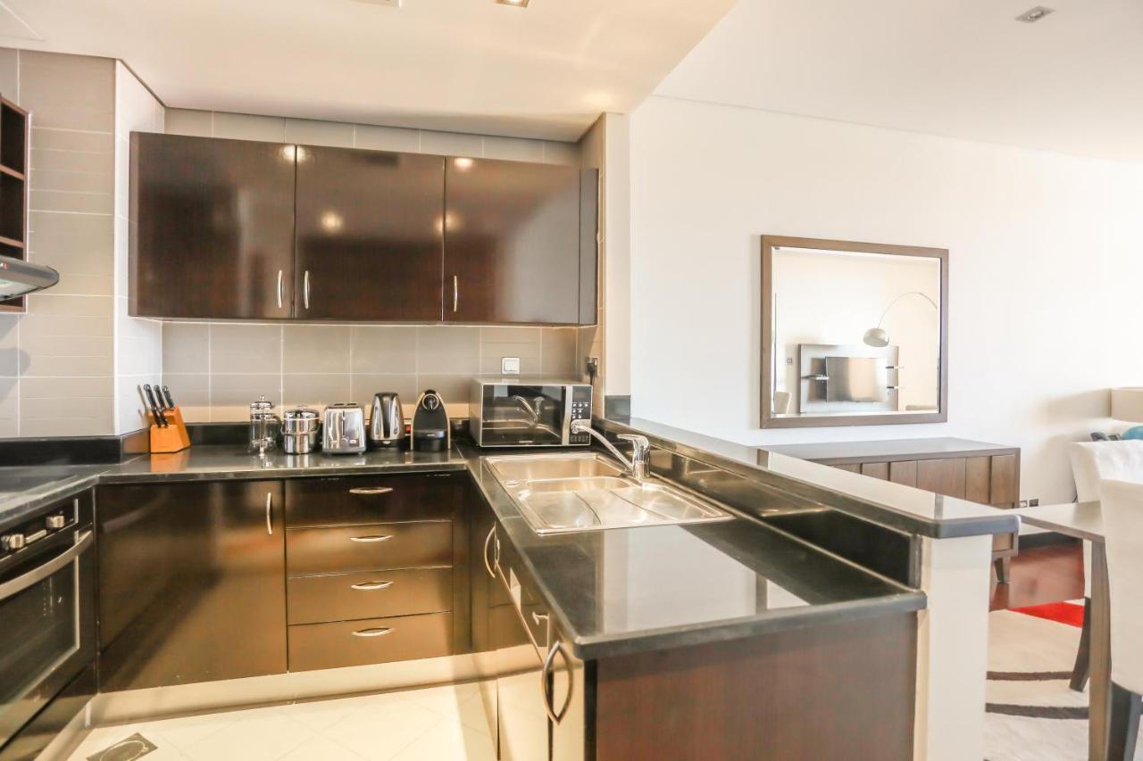 Signature Living Resort Apartments With Private Beach And Laguna Pool , Palm Jumeirah Dubaj Zewnętrze zdjęcie