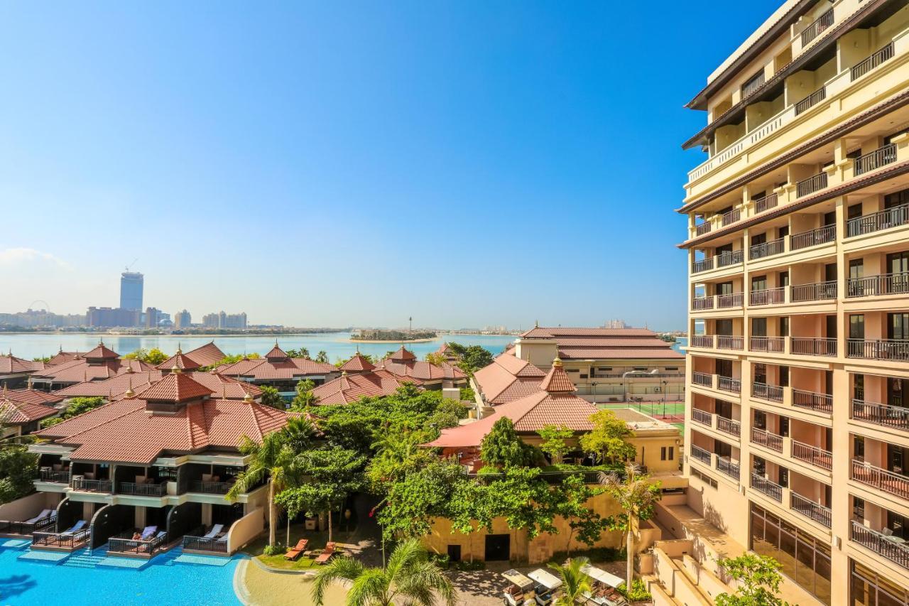 Signature Living Resort Apartments With Private Beach And Laguna Pool , Palm Jumeirah Dubaj Zewnętrze zdjęcie