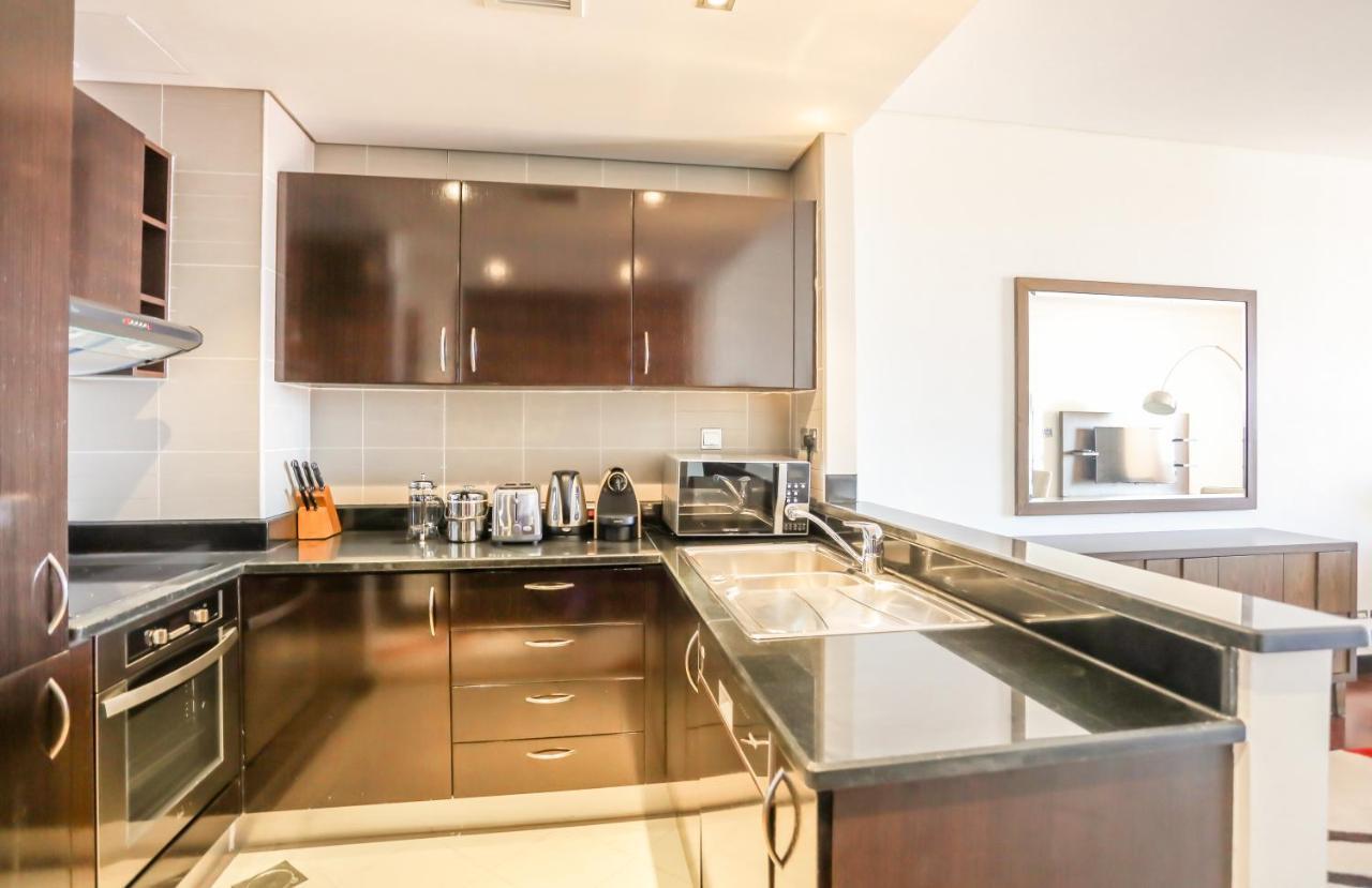 Signature Living Resort Apartments With Private Beach And Laguna Pool , Palm Jumeirah Dubaj Zewnętrze zdjęcie