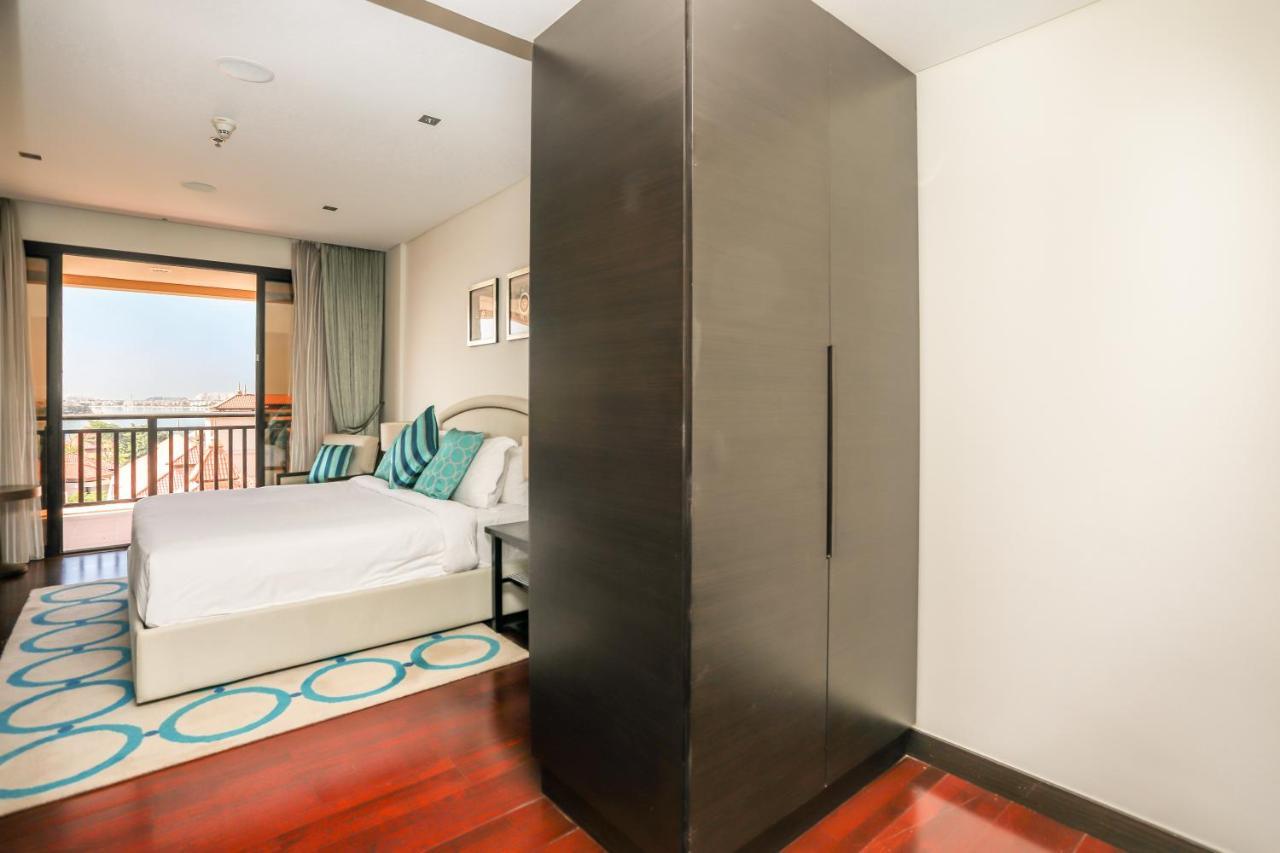 Signature Living Resort Apartments With Private Beach And Laguna Pool , Palm Jumeirah Dubaj Zewnętrze zdjęcie