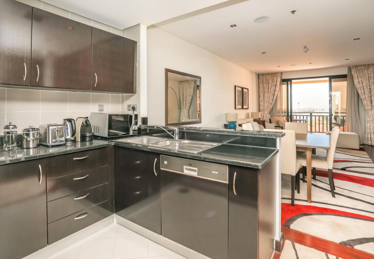 Signature Living Resort Apartments With Private Beach And Laguna Pool , Palm Jumeirah Dubaj Zewnętrze zdjęcie