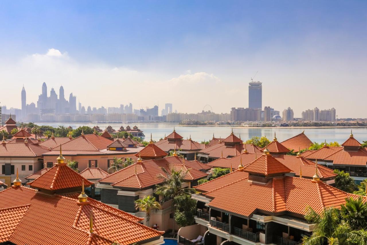 Signature Living Resort Apartments With Private Beach And Laguna Pool , Palm Jumeirah Dubaj Zewnętrze zdjęcie