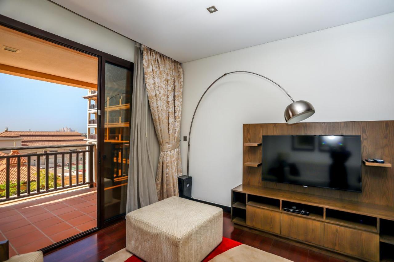 Signature Living Resort Apartments With Private Beach And Laguna Pool , Palm Jumeirah Dubaj Zewnętrze zdjęcie