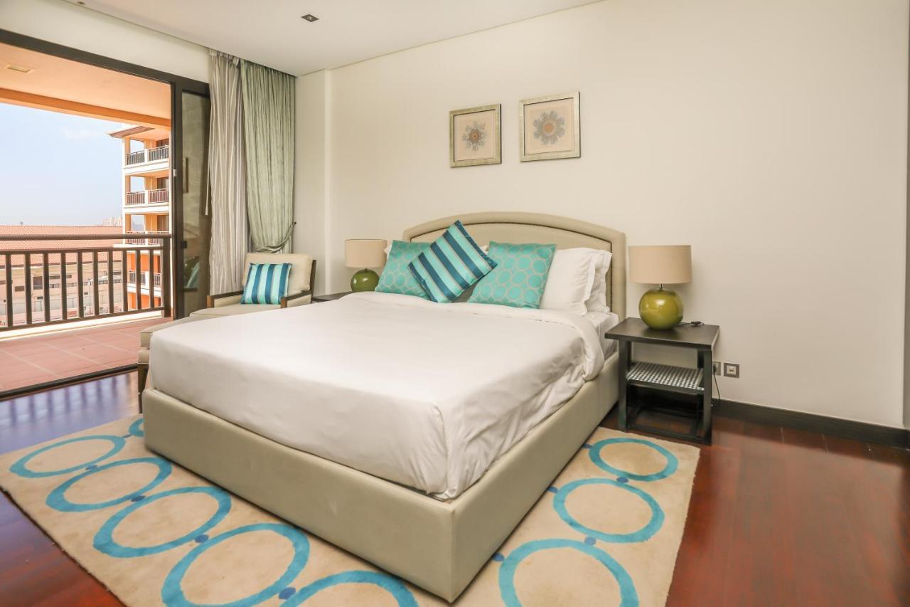 Signature Living Resort Apartments With Private Beach And Laguna Pool , Palm Jumeirah Dubaj Zewnętrze zdjęcie