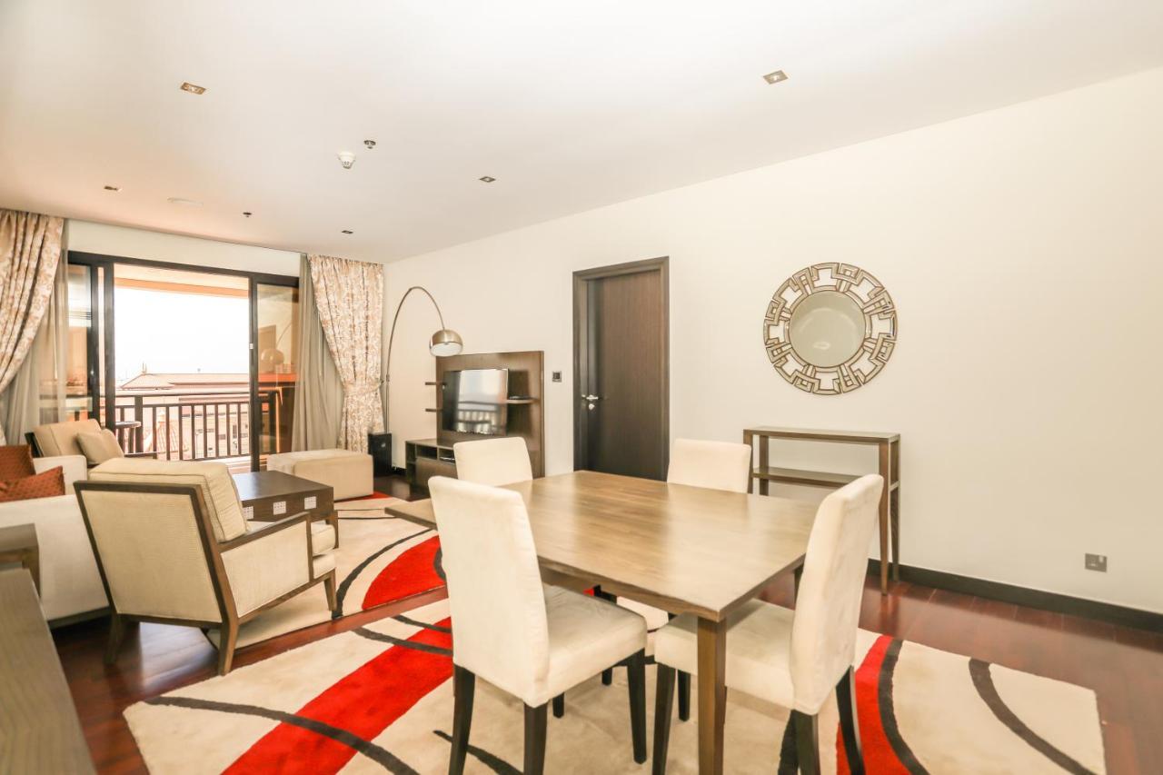 Signature Living Resort Apartments With Private Beach And Laguna Pool , Palm Jumeirah Dubaj Zewnętrze zdjęcie