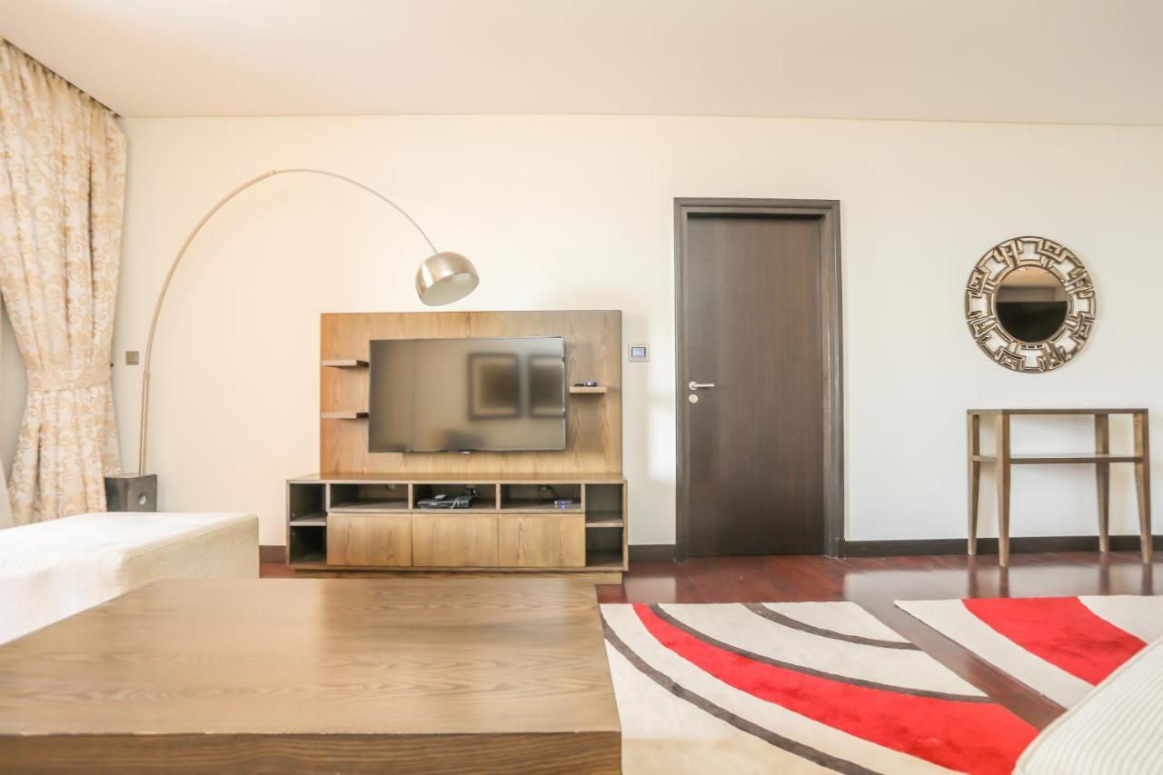 Signature Living Resort Apartments With Private Beach And Laguna Pool , Palm Jumeirah Dubaj Zewnętrze zdjęcie