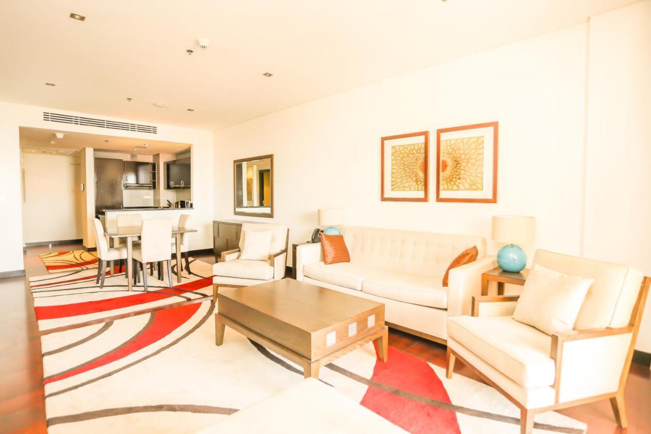 Signature Living Resort Apartments With Private Beach And Laguna Pool , Palm Jumeirah Dubaj Zewnętrze zdjęcie