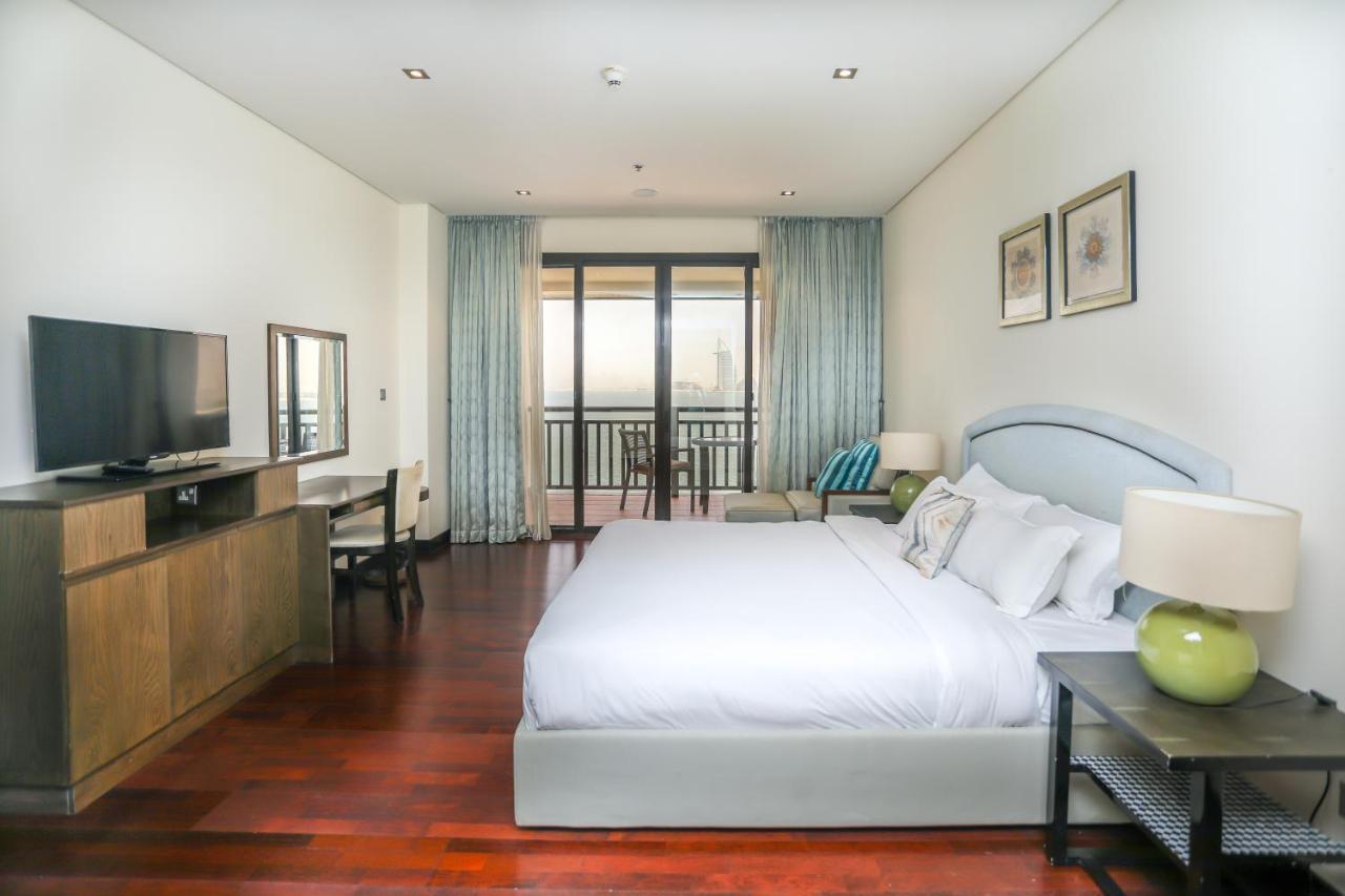 Signature Living Resort Apartments With Private Beach And Laguna Pool , Palm Jumeirah Dubaj Zewnętrze zdjęcie
