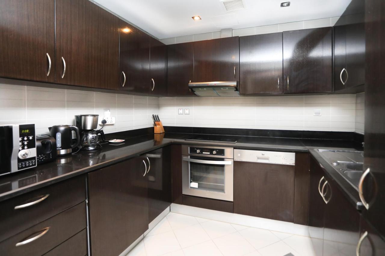 Signature Living Resort Apartments With Private Beach And Laguna Pool , Palm Jumeirah Dubaj Zewnętrze zdjęcie