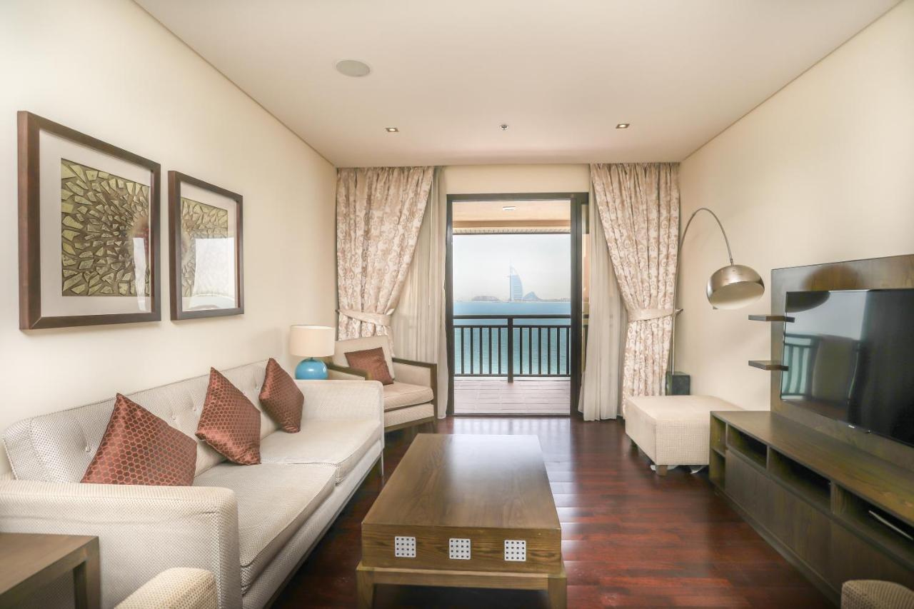 Signature Living Resort Apartments With Private Beach And Laguna Pool , Palm Jumeirah Dubaj Zewnętrze zdjęcie