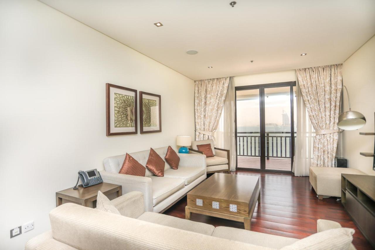Signature Living Resort Apartments With Private Beach And Laguna Pool , Palm Jumeirah Dubaj Zewnętrze zdjęcie