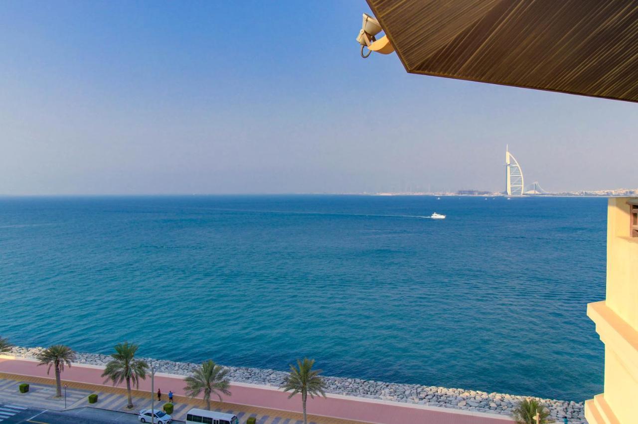 Signature Living Resort Apartments With Private Beach And Laguna Pool , Palm Jumeirah Dubaj Zewnętrze zdjęcie