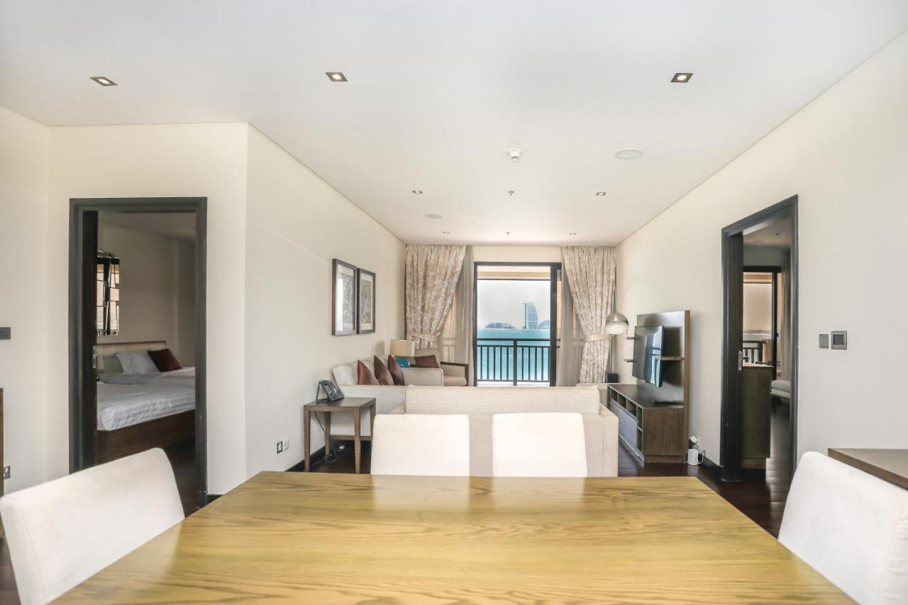 Signature Living Resort Apartments With Private Beach And Laguna Pool , Palm Jumeirah Dubaj Zewnętrze zdjęcie