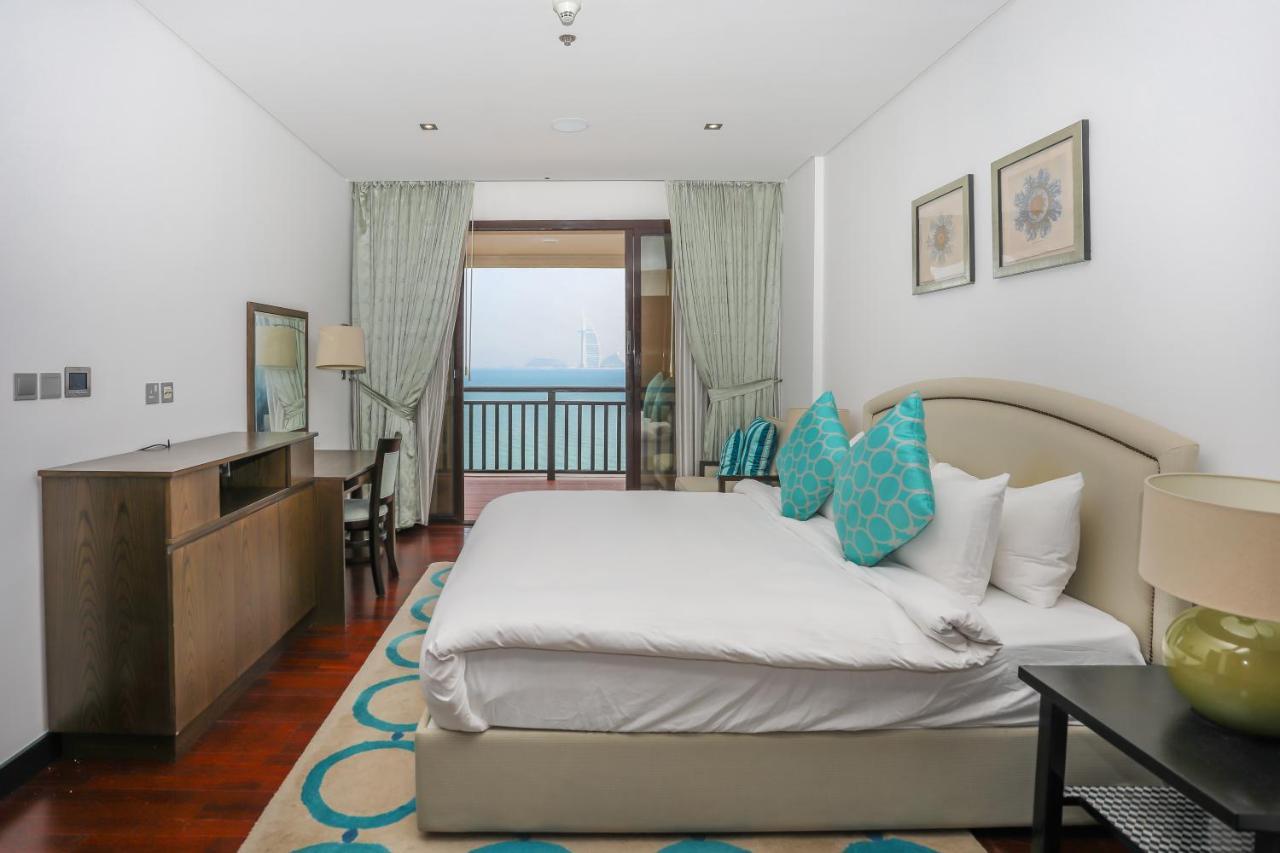 Signature Living Resort Apartments With Private Beach And Laguna Pool , Palm Jumeirah Dubaj Zewnętrze zdjęcie