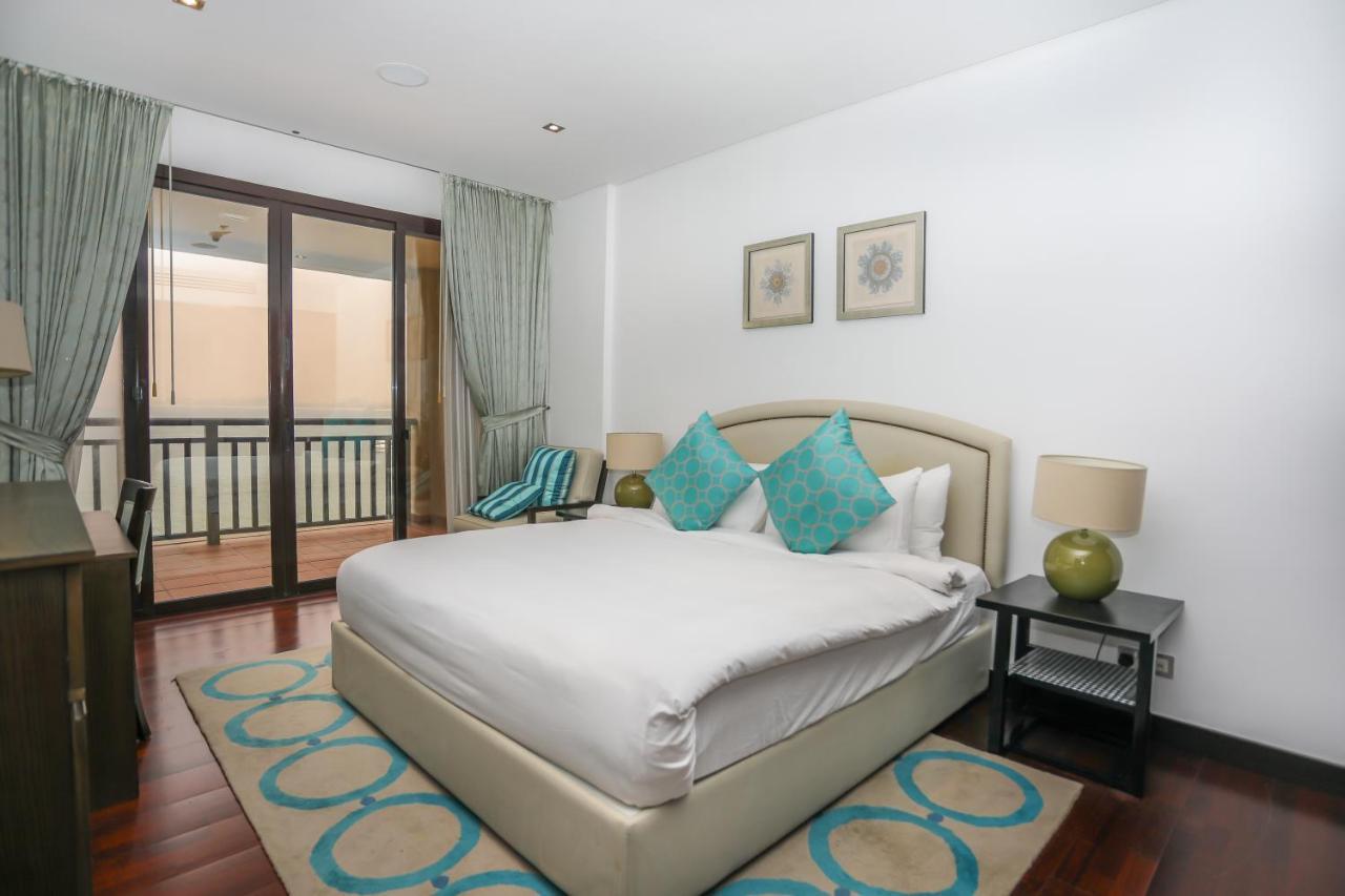 Signature Living Resort Apartments With Private Beach And Laguna Pool , Palm Jumeirah Dubaj Zewnętrze zdjęcie