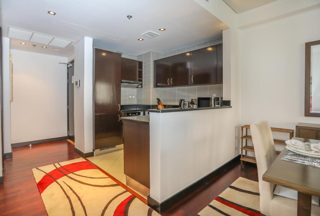 Signature Living Resort Apartments With Private Beach And Laguna Pool , Palm Jumeirah Dubaj Zewnętrze zdjęcie