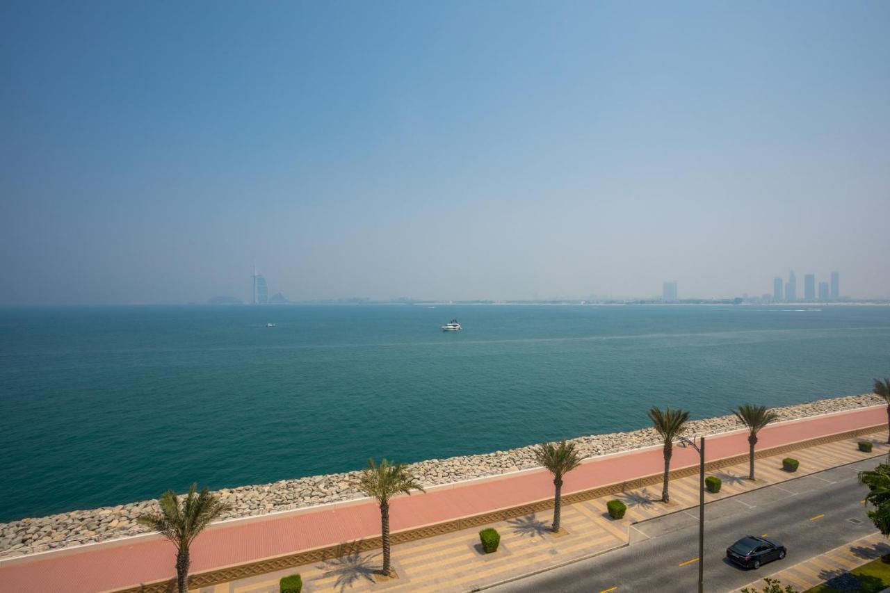 Signature Living Resort Apartments With Private Beach And Laguna Pool , Palm Jumeirah Dubaj Zewnętrze zdjęcie
