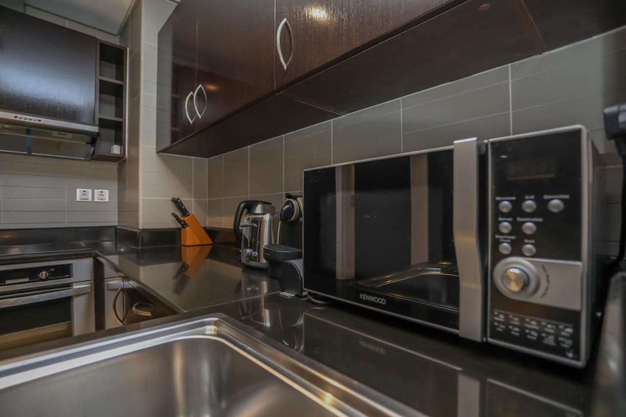 Signature Living Resort Apartments With Private Beach And Laguna Pool , Palm Jumeirah Dubaj Zewnętrze zdjęcie