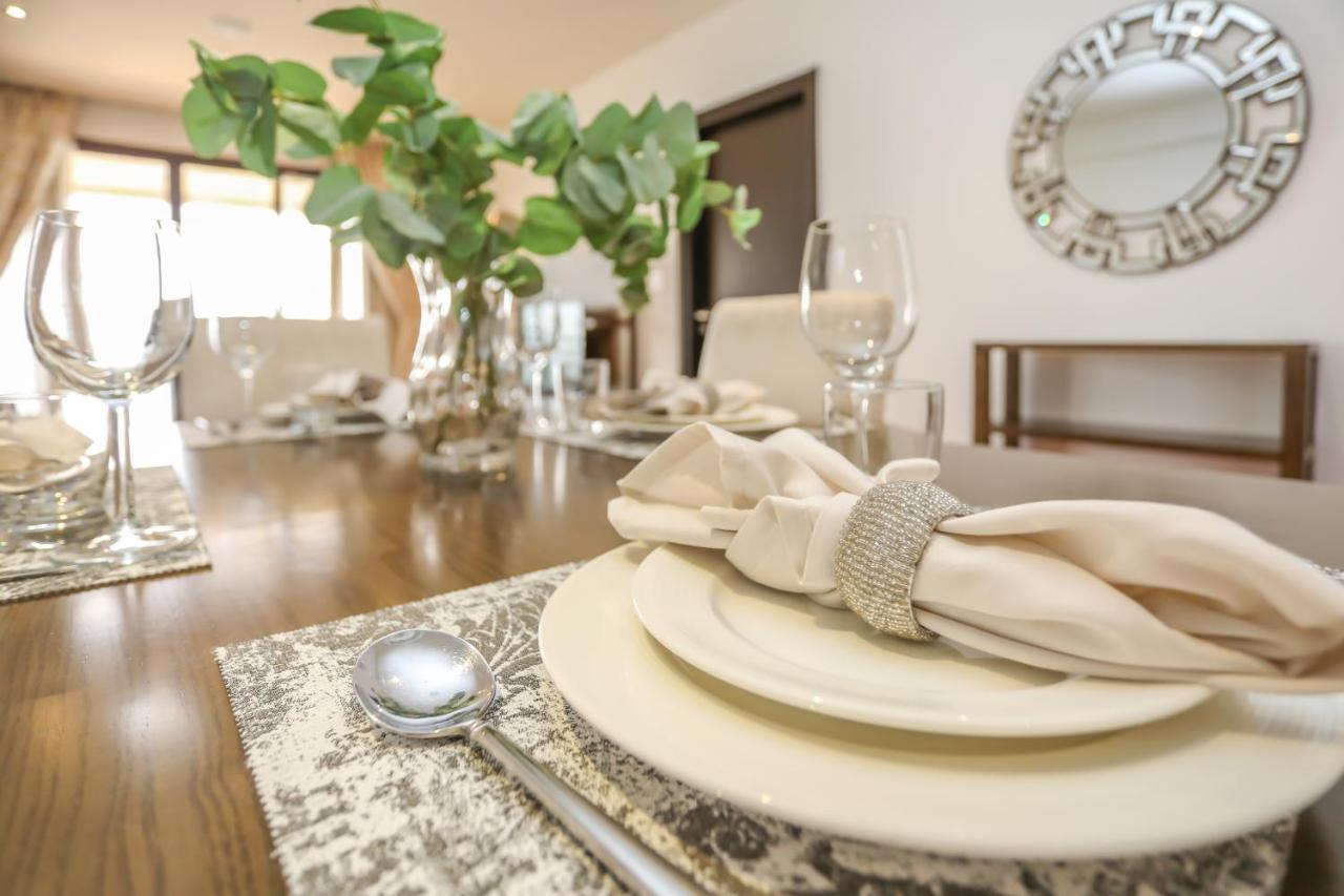 Signature Living Resort Apartments With Private Beach And Laguna Pool , Palm Jumeirah Dubaj Zewnętrze zdjęcie