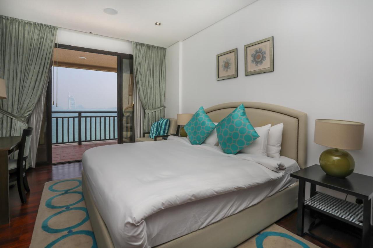 Signature Living Resort Apartments With Private Beach And Laguna Pool , Palm Jumeirah Dubaj Zewnętrze zdjęcie