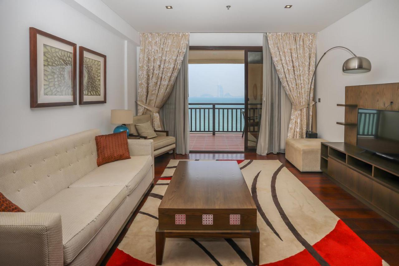 Signature Living Resort Apartments With Private Beach And Laguna Pool , Palm Jumeirah Dubaj Zewnętrze zdjęcie