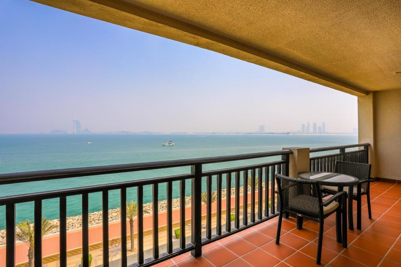 Signature Living Resort Apartments With Private Beach And Laguna Pool , Palm Jumeirah Dubaj Zewnętrze zdjęcie