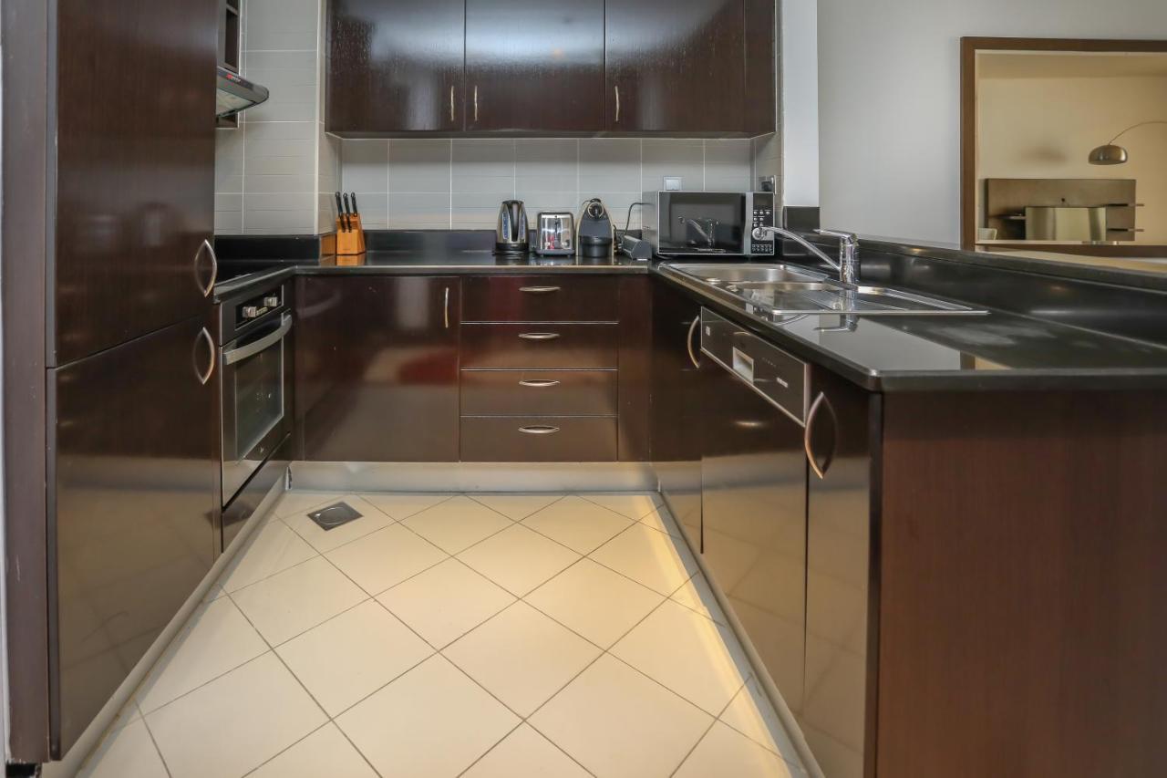 Signature Living Resort Apartments With Private Beach And Laguna Pool , Palm Jumeirah Dubaj Zewnętrze zdjęcie