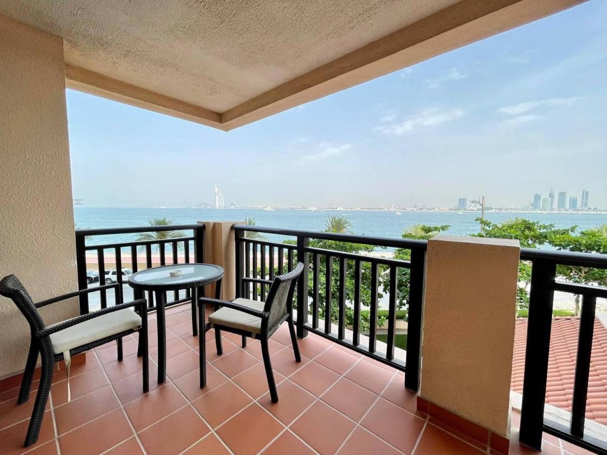 Signature Living Resort Apartments With Private Beach And Laguna Pool , Palm Jumeirah Dubaj Zewnętrze zdjęcie