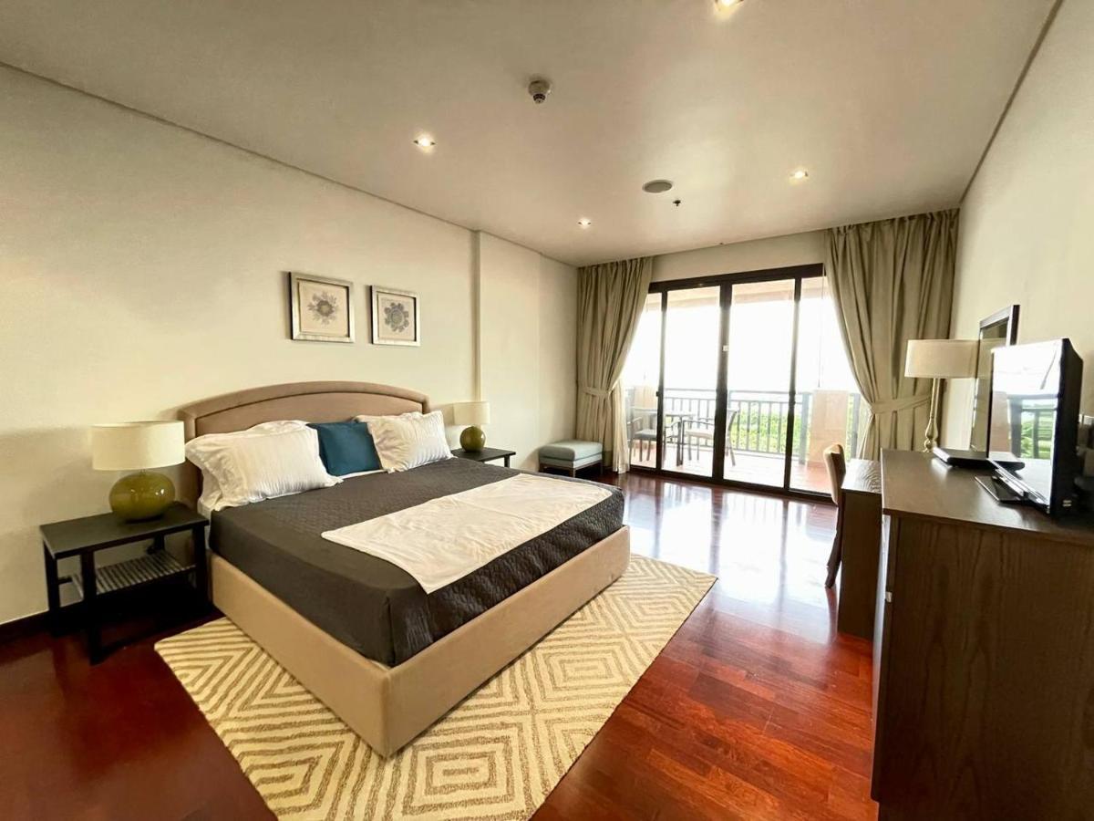 Signature Living Resort Apartments With Private Beach And Laguna Pool , Palm Jumeirah Dubaj Zewnętrze zdjęcie