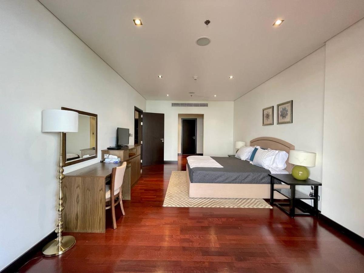 Signature Living Resort Apartments With Private Beach And Laguna Pool , Palm Jumeirah Dubaj Zewnętrze zdjęcie