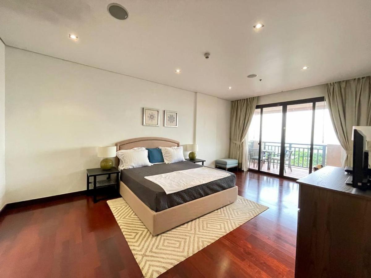 Signature Living Resort Apartments With Private Beach And Laguna Pool , Palm Jumeirah Dubaj Zewnętrze zdjęcie