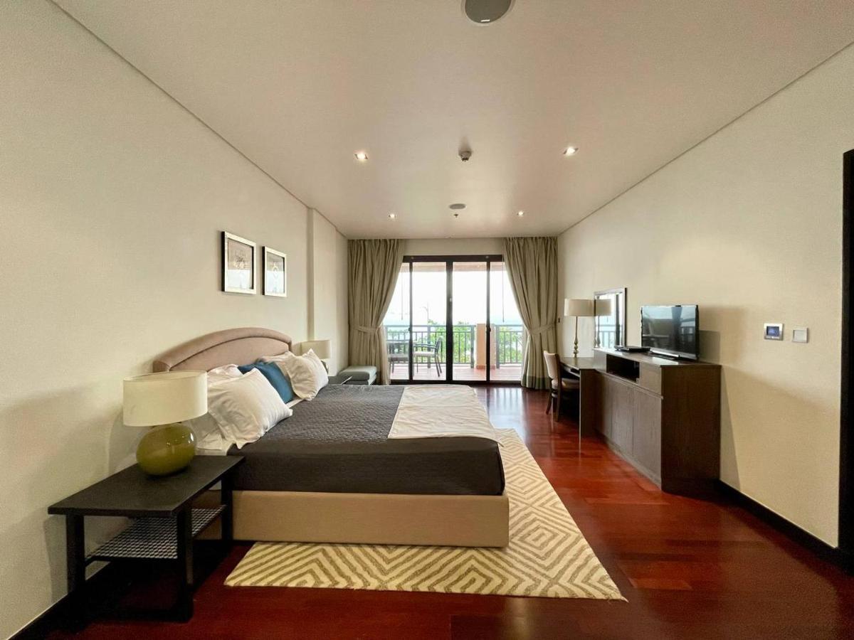 Signature Living Resort Apartments With Private Beach And Laguna Pool , Palm Jumeirah Dubaj Zewnętrze zdjęcie
