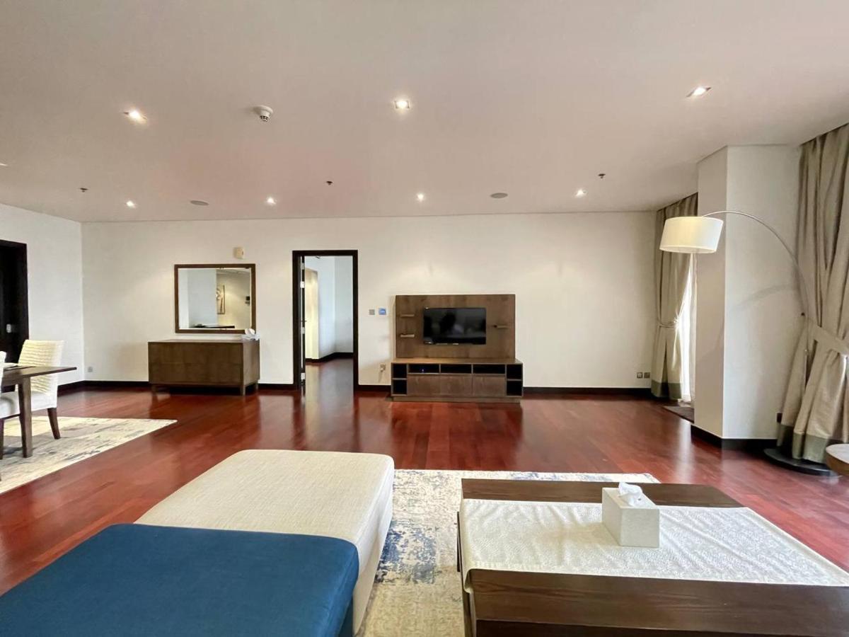 Signature Living Resort Apartments With Private Beach And Laguna Pool , Palm Jumeirah Dubaj Zewnętrze zdjęcie