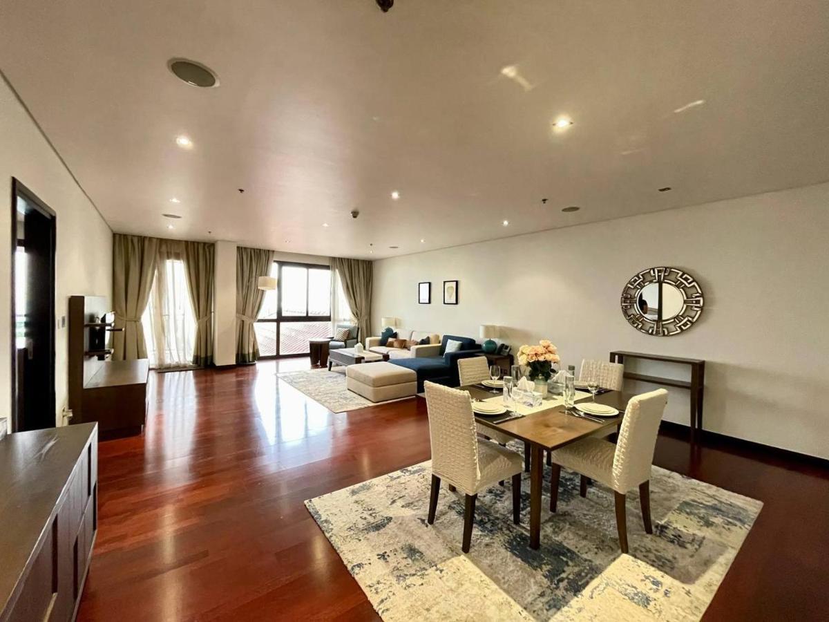 Signature Living Resort Apartments With Private Beach And Laguna Pool , Palm Jumeirah Dubaj Zewnętrze zdjęcie