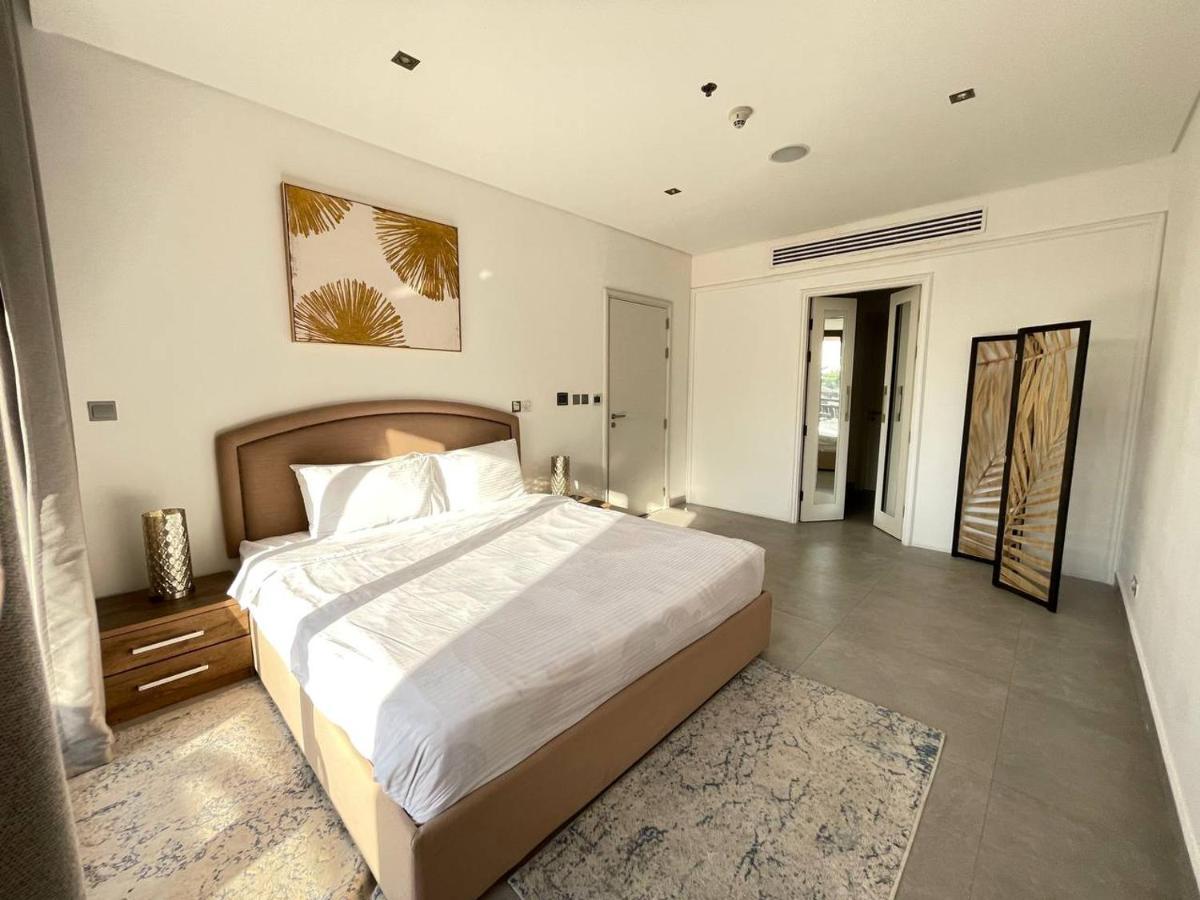 Signature Living Resort Apartments With Private Beach And Laguna Pool , Palm Jumeirah Dubaj Zewnętrze zdjęcie