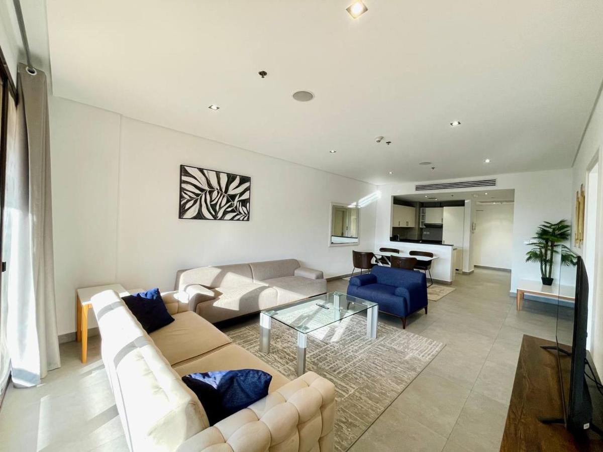 Signature Living Resort Apartments With Private Beach And Laguna Pool , Palm Jumeirah Dubaj Zewnętrze zdjęcie
