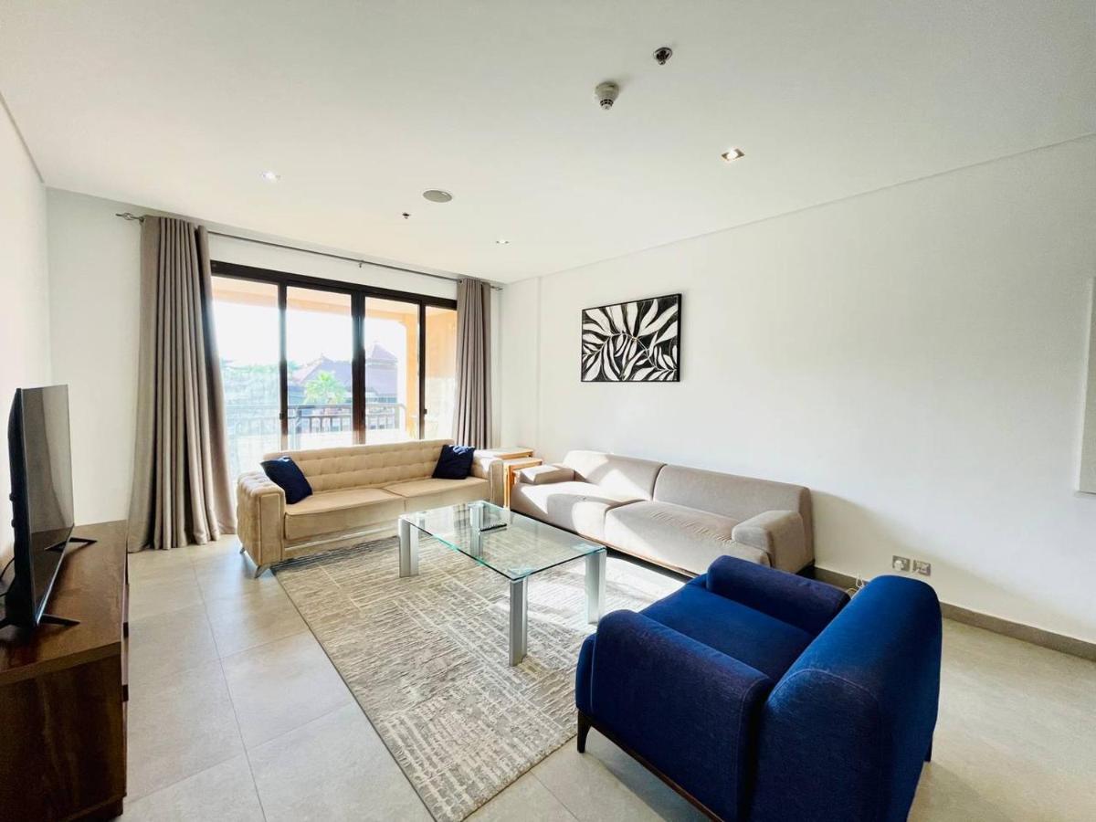 Signature Living Resort Apartments With Private Beach And Laguna Pool , Palm Jumeirah Dubaj Zewnętrze zdjęcie